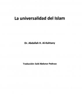 Existe una gran necesidad entre la mayoría de la población mundial de una forma de vida que pueda resolver sus problemas y responder a sus preguntas sin respuesta sobre la existencia y el destino. Con las crecientes tasas de inmoralidad y violencia en el mundo, un número cada vez mayor de personas ha estado buscando una salida. Muchos han descubierto que el suicidio es la solución más fácil y probablemente la más rápida. No es de extrañar que nuestro mundo esté en un estado de caos. Ha probado tantas ideolo